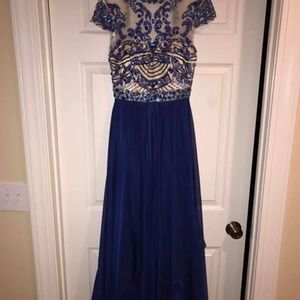 Dressing Dreams Pageant/Prom Dress